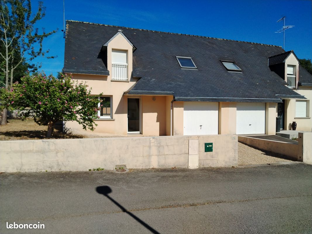 Maison 4 pièces 86 m² · à Questembert · 86 m² · 220 000 €