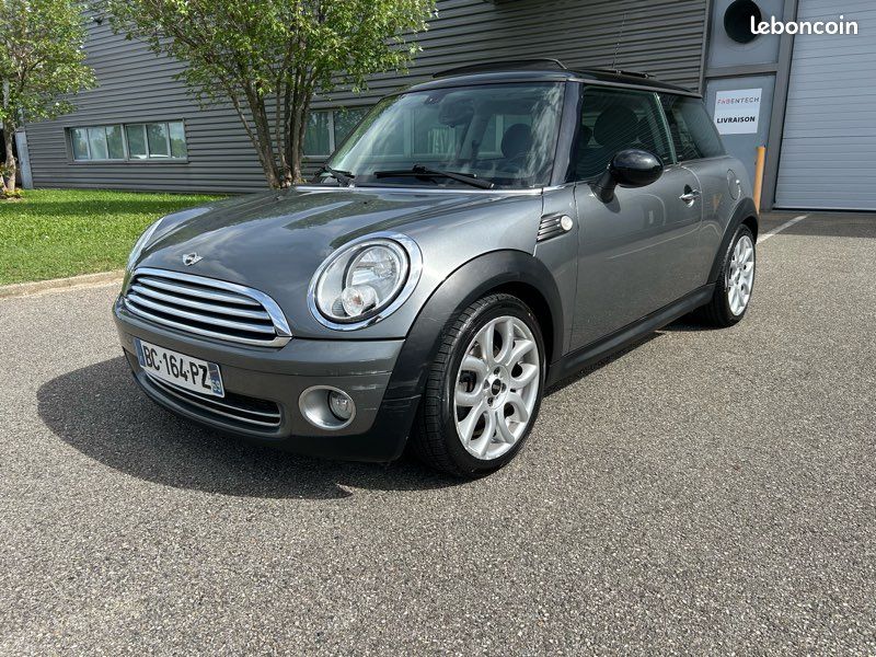 Mini Cooper 1.6 À 2690 (image 5)