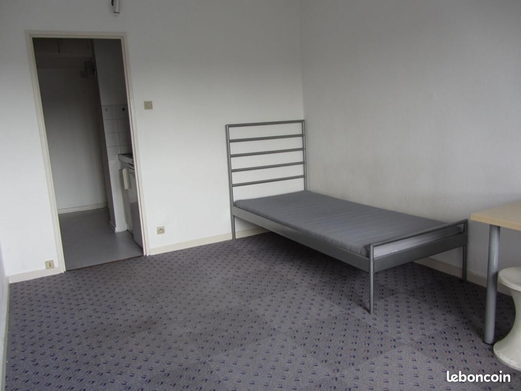Appartement 1 pièce 20 m² · à Strasbourg · 20 m² · 470 €/mois