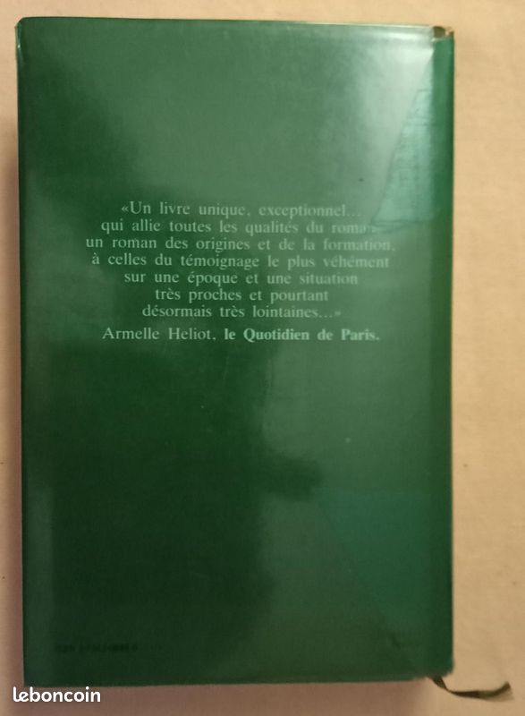Toinou Le Cri D'un Enfant Auvergnat – Antoine Sylvère (image 3)