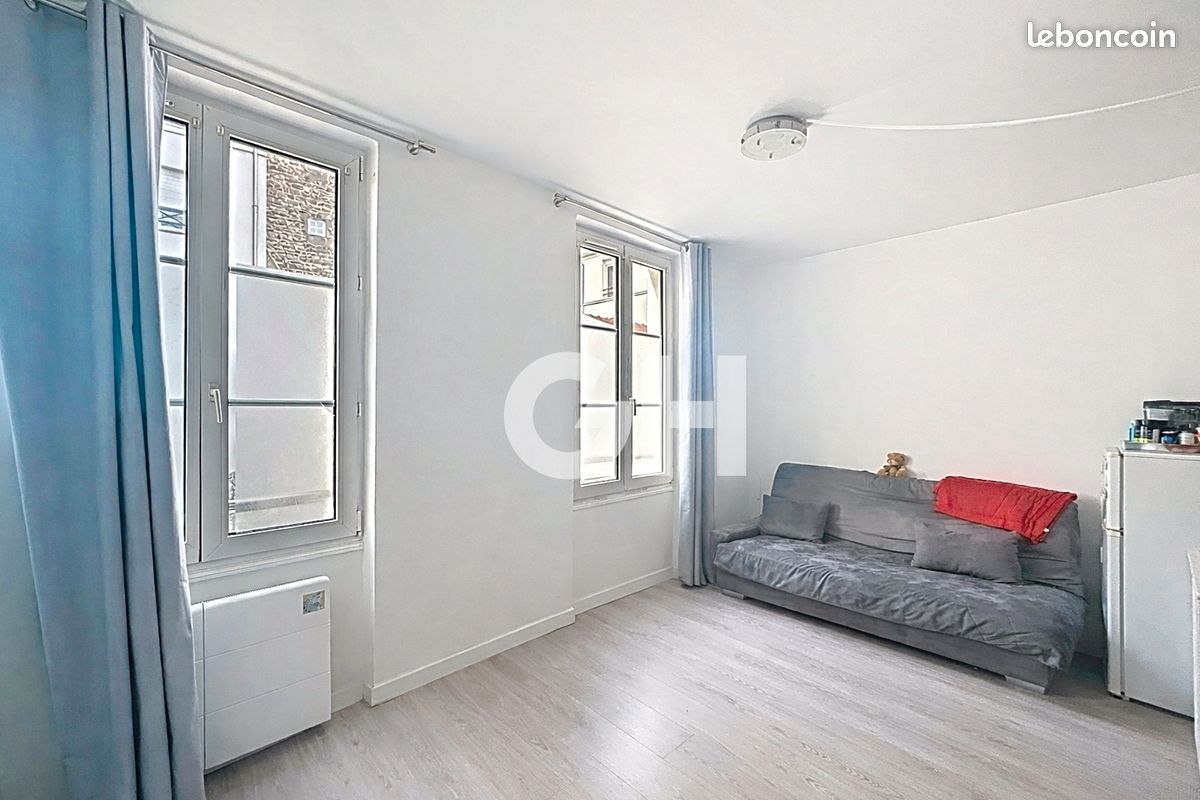 Appartement 2 pièces 26 m² · à Paris · 26 m² · 255 900 €