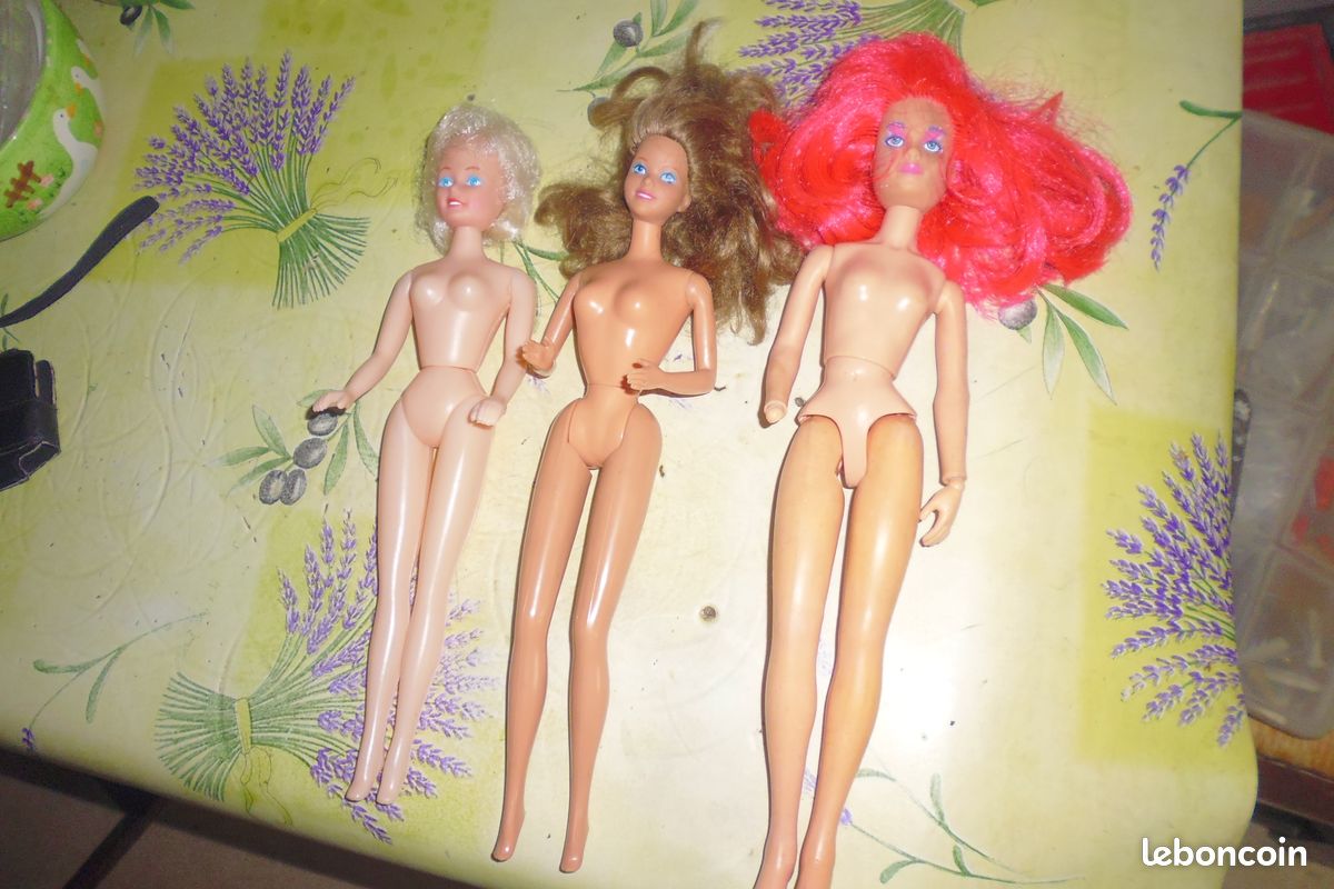 Poupée Barbie (image 1)