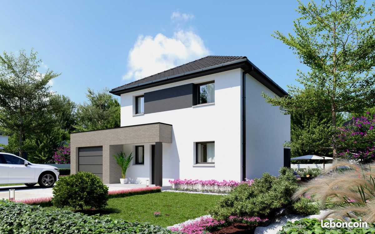 Maison 5 pièces 114 m² · à Esbly · 114 m² · 395 100 €