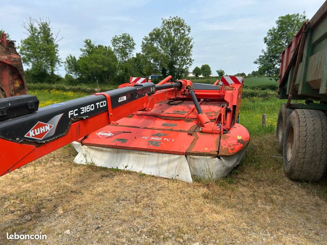Kuhn FC 3160 TCD (image 3)