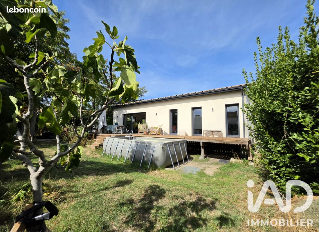 Maison 4 pièces 101 m² · à Gigean · 101 m² · 419 000 €