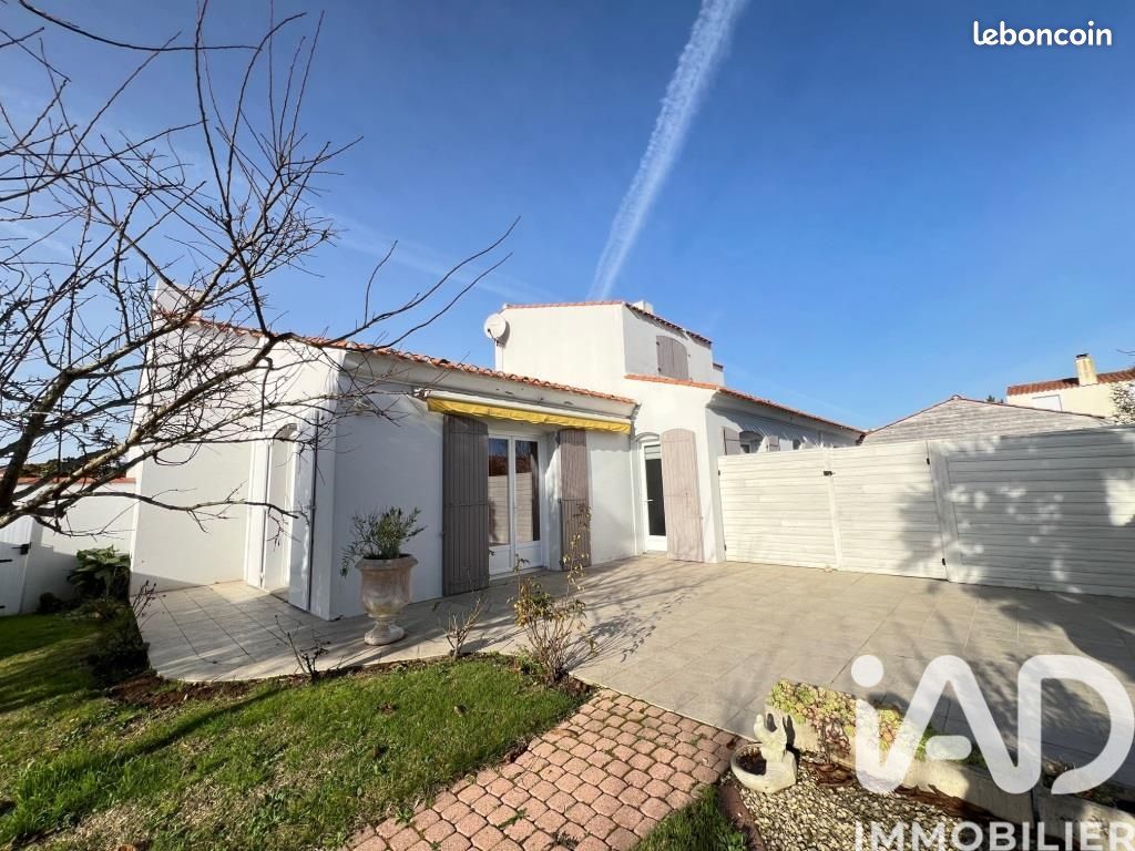 Maison 5 pièces 170 m² · à Bretignolles-sur-Mer · 170 m² · 640 000 €