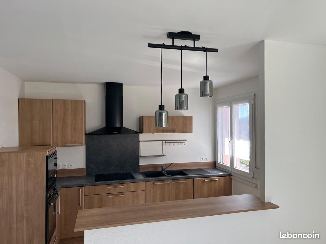 Appartement 2 pièces 47 m² · à Belfort · 47 m² · 82 000 €