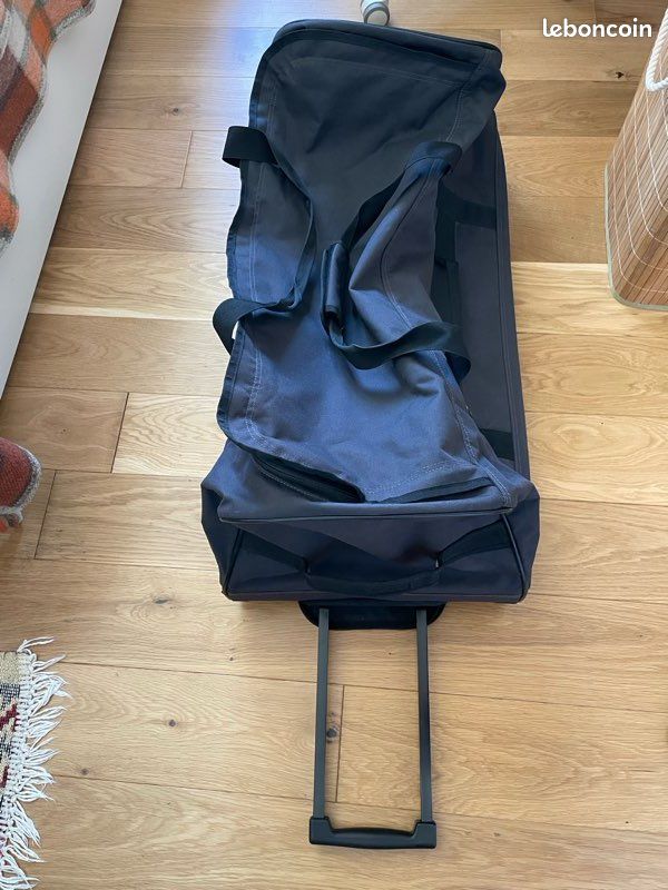 Sac de transport à roulettes 100L (image 1)