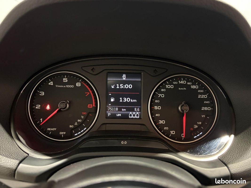 AUDI Q2 1.4 TFSI COD 150 ch S tronic 7 Sport (image 11)