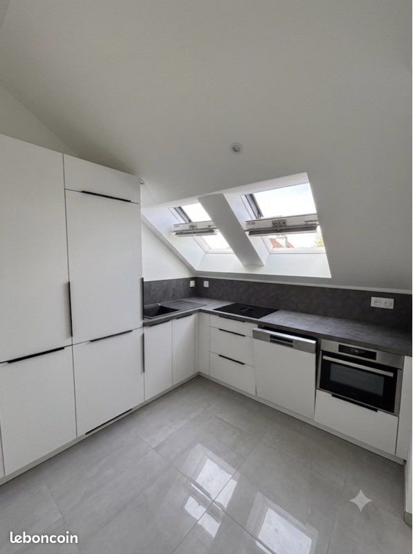 Appartement 3 pièces 60 m² · à Lure · 60 m² · 590 €