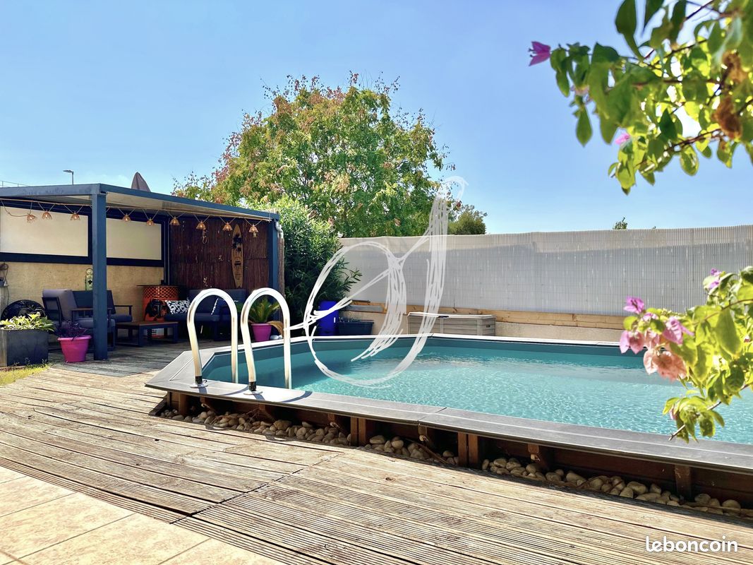 Maison 5 pièces 121 m² · à Gigean · 121 m² · 388 000 €