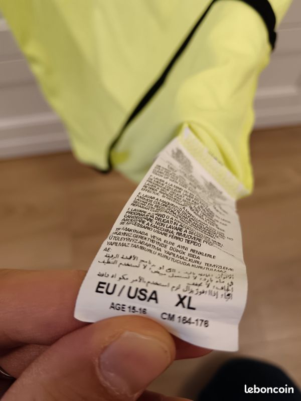 Maillot Football Taille S Mayence (image 9)