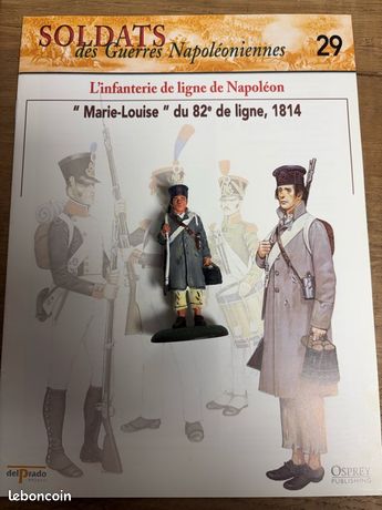 MARIE-LOUISE / antique toy soldier EUR 230,00 - FR