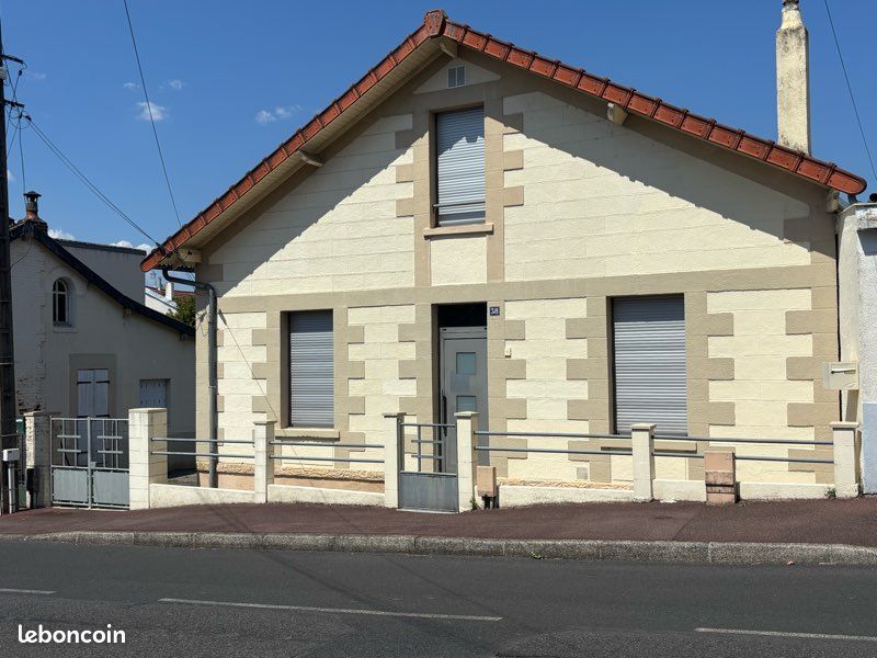 Maison 3 pièces 60 m² · à Limoges · 60 m² · 900 €/mois