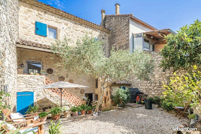 Maison de village 4 pièces 90 m²