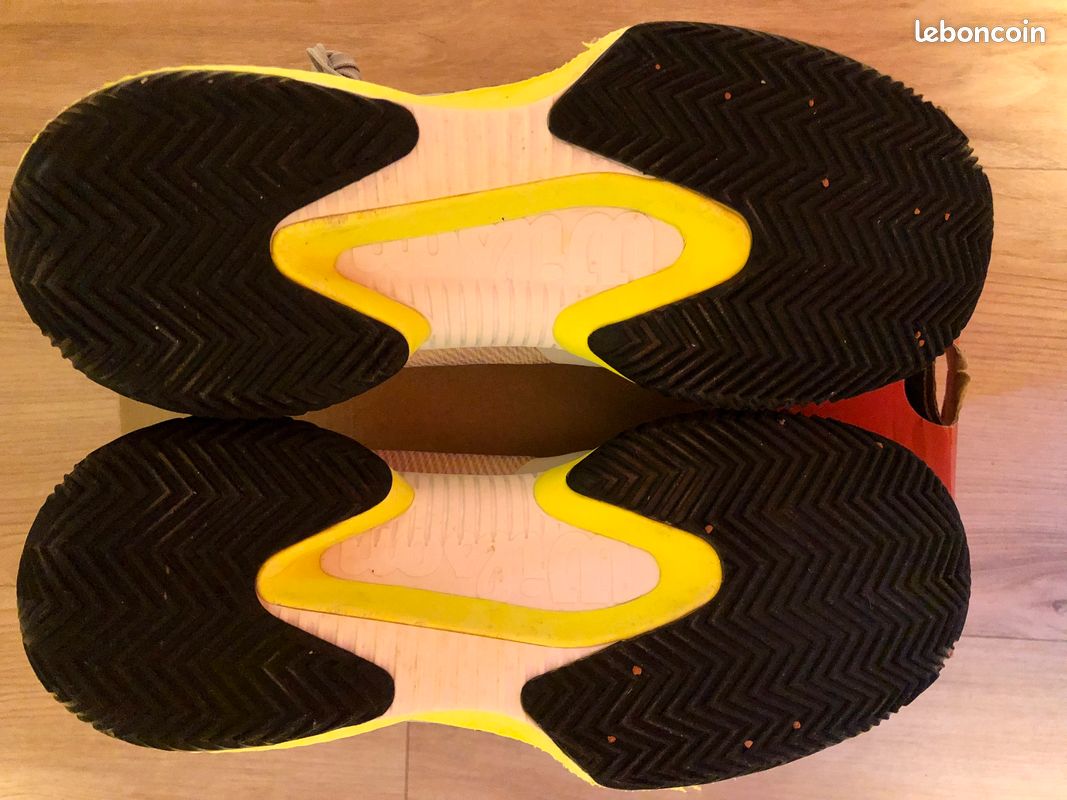 Chaussures de tennis Wilson Kaos Swift 1.5 - pointure 44 (image 3)