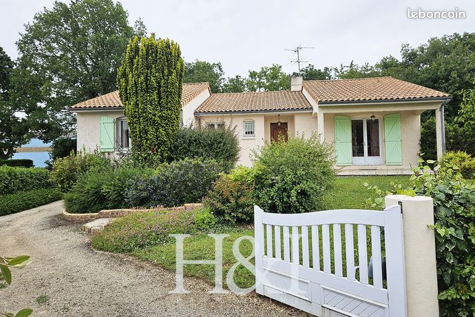 Maison 6 pièces 151 m²
