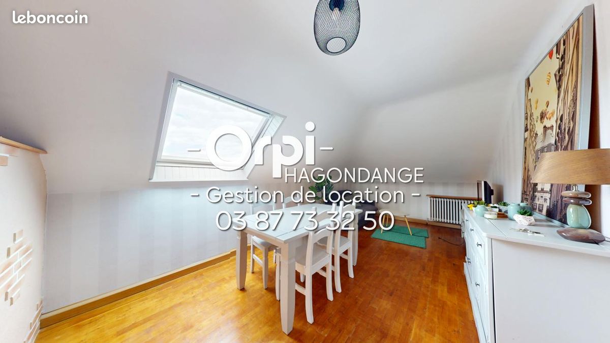 Appartement 1 pièce 46 m² · à Metz · 46 m² · 670 €/mois