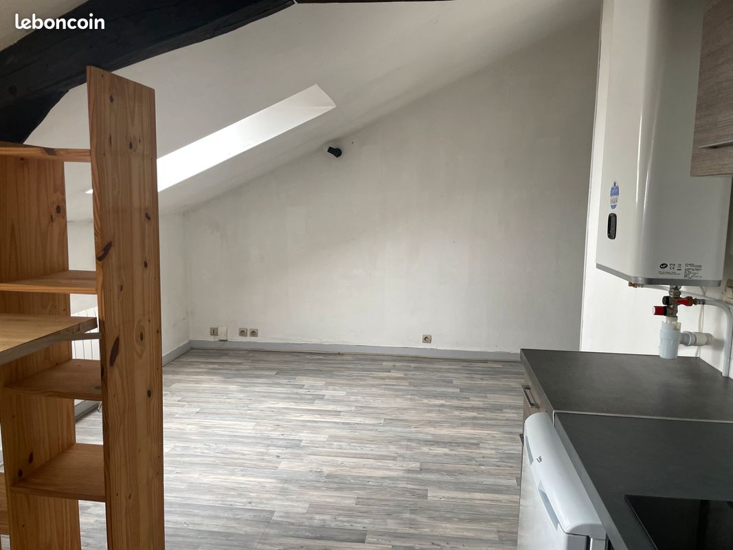 Appartement 2 pièces 40 m² · à Limoges · 40 m² · 359 €
