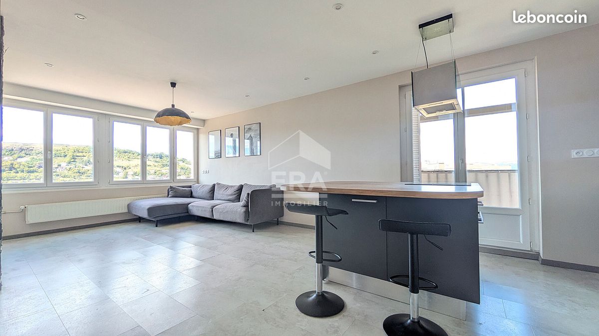 Appartement 4 pièces 88 m² · au Puy-en-Velay · 88 m² · 169 000 €