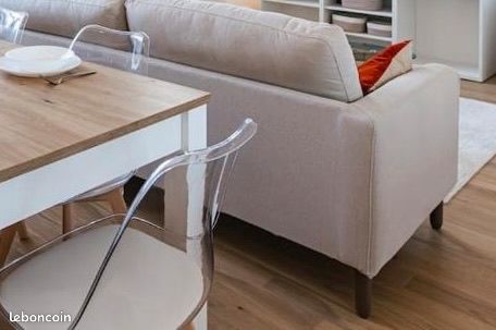 Appartement 2 pièces 48 m² · à La Rochelle · 48 m² · 642 €/mois