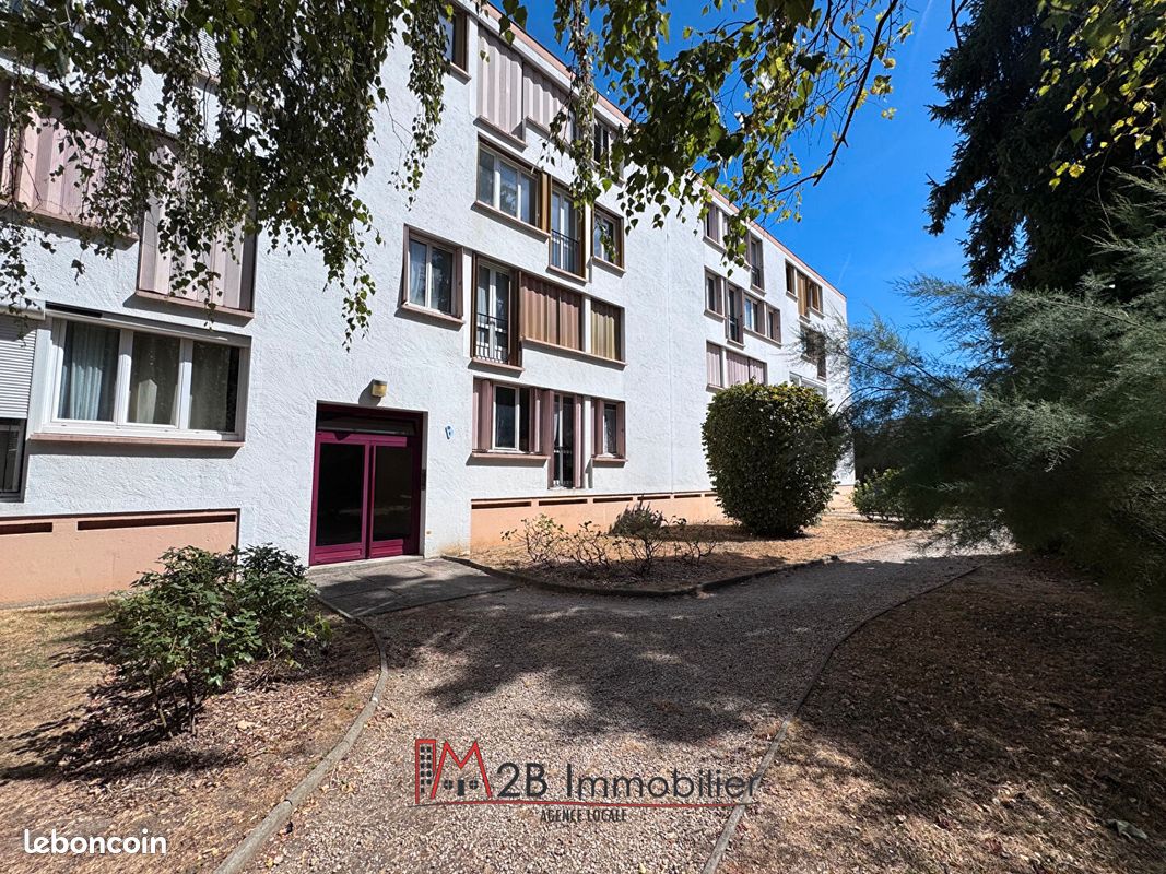 Appartement 3 pièces 64 m² · à Lagny-sur-Marne · 64 m² · 178 500 €