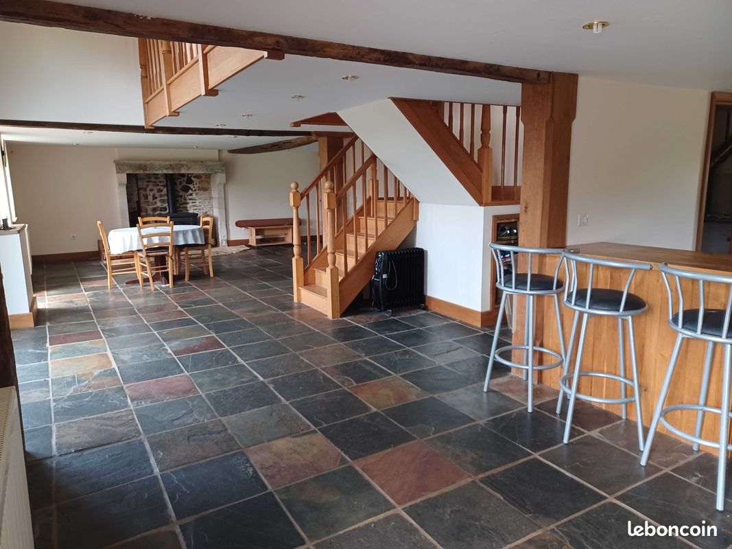 Maison 5 pièces 140 m² - Chasseneuil-sur-Bonnieure 16260 (image principale 4)