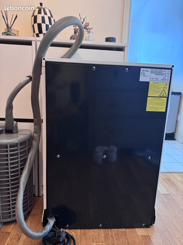 Climatiseur TECHNIBEL SCDF32 – Split déconnectable Inverter 4 kW – Très récent (image 5)