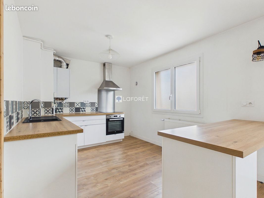 Appartement 2 pièces 52 m² · à Quimper · 52 m² · 124 200 €