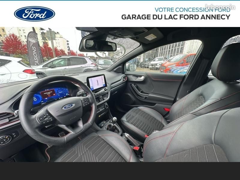 Ford Puma 1.0 Flexifuel 125ch S&S mHEV ST-Line X (image 5)