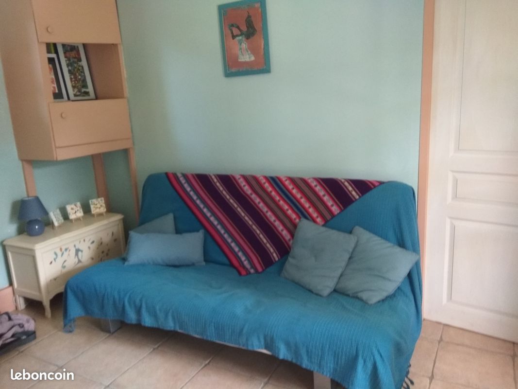 Petite maison de vacances proche de la Rance (image 8)