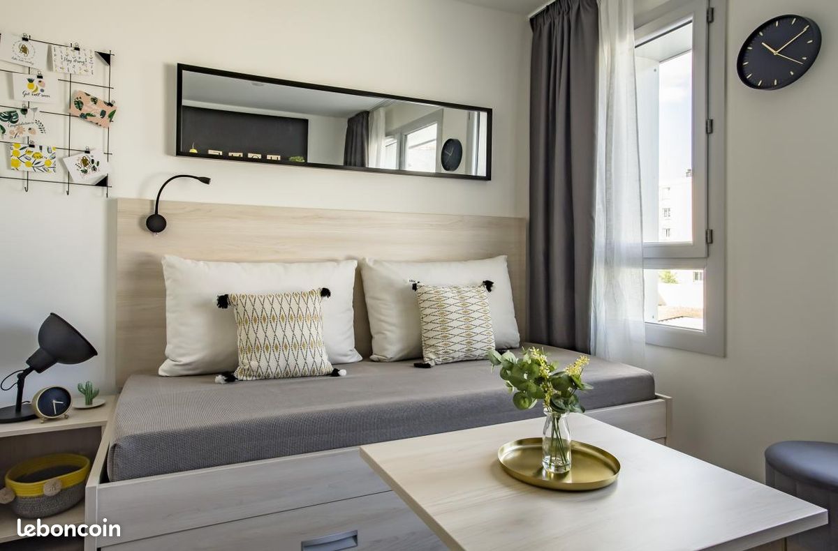 Appartement 1 pièce 18 m² · à Tours · 18 m² · 70 156 €