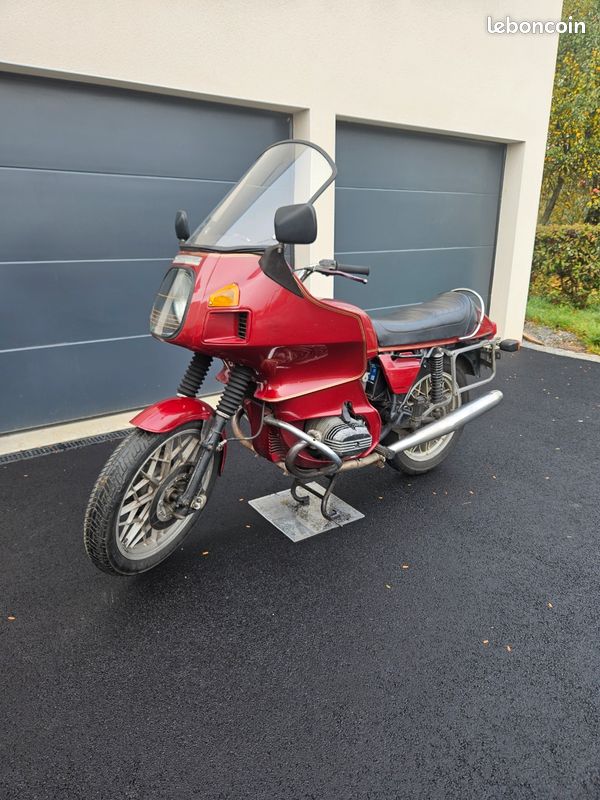 Bmw R100RT 1979 - à réviser (image 1)