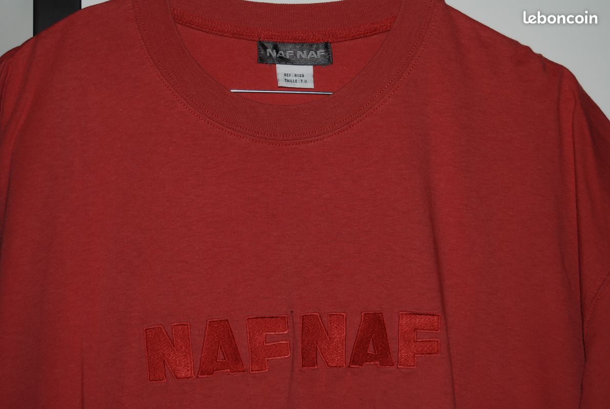 Tops, tee-shirts Naf naf 40 (L, T3) (image 3)