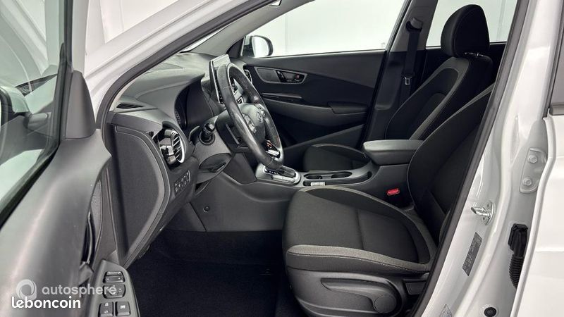 Hyundai Kona 1.6 GDi 141ch Hybrid Creative DCT-6 (image 12)