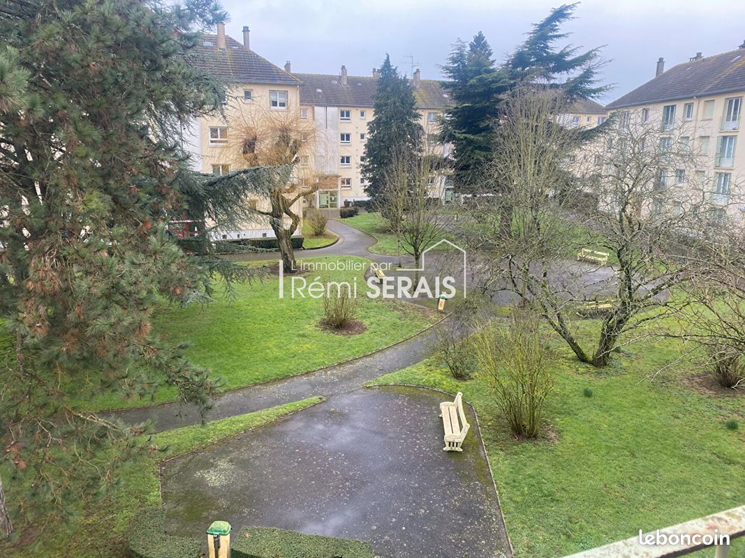 Appartement 3 pièces 59 m² · à Alençon · 59 m² · 35 000 €
