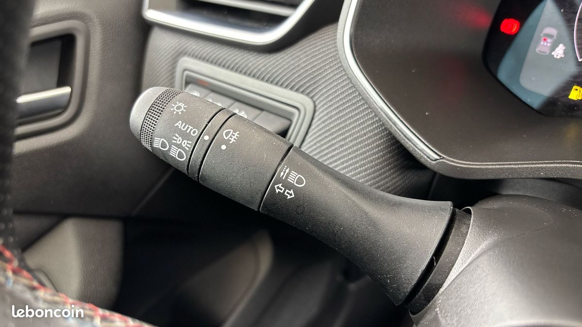 Renault clio tce 90 ch gsr2 esprit alpine (image 26)