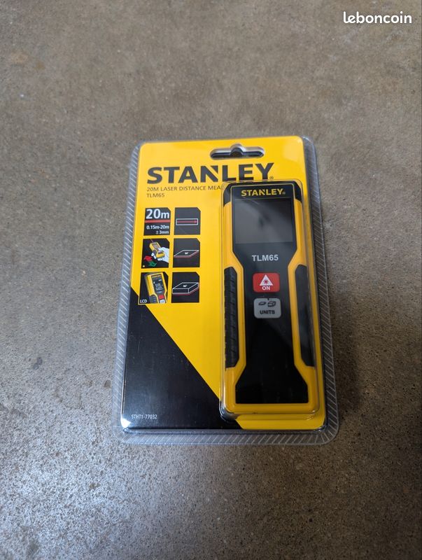 Télémètre laser Stanley STHT1 (image 1)