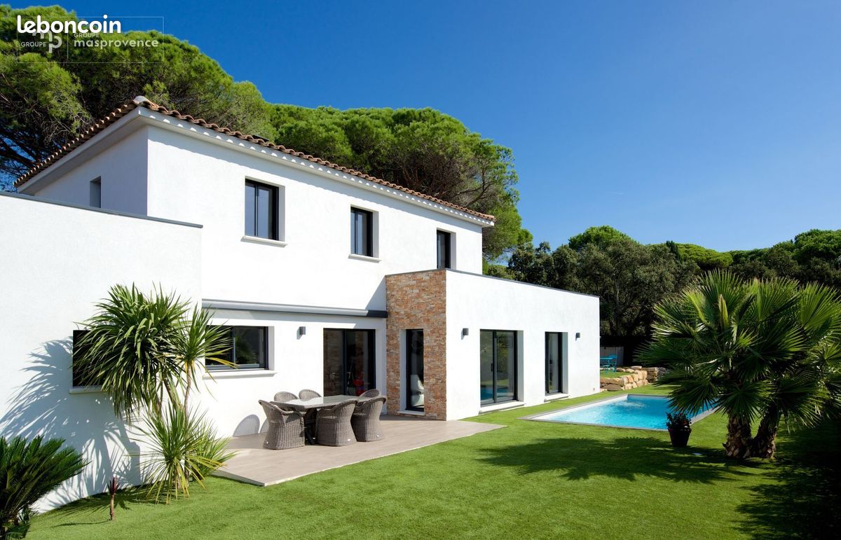 Maison 5 pièces 130 m² · à Cournonsec · 130 m² · 645 060 €