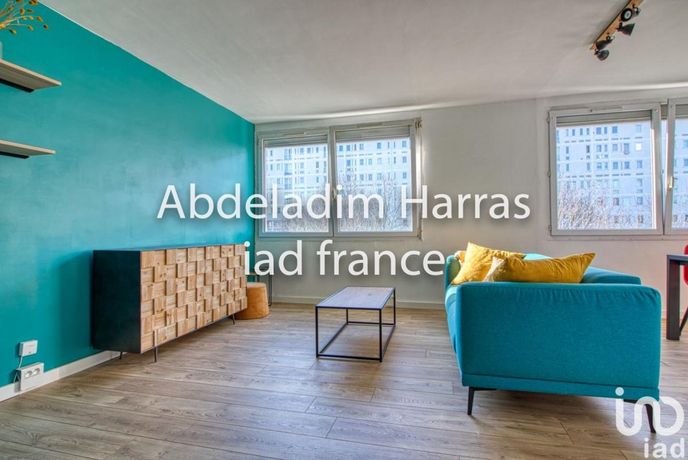 Appartement a louer villeneuve-la-garenne - 4 pièce(s) - 55 m2 - Surfyn