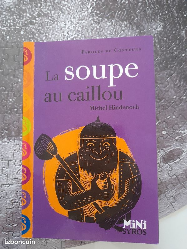 La soupe au cailloux (image 2)