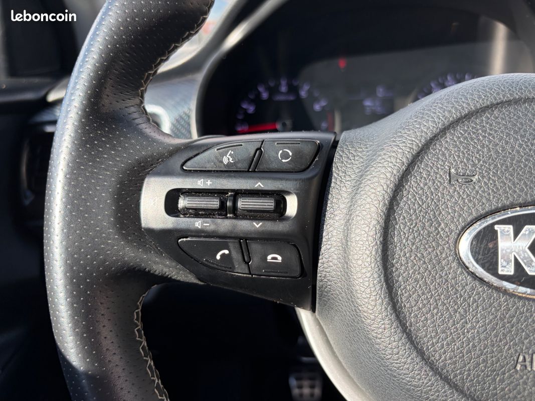 Kia rio 1.0 t-gdi 120 ch gt-line + camera/radar de recul (image 29)
