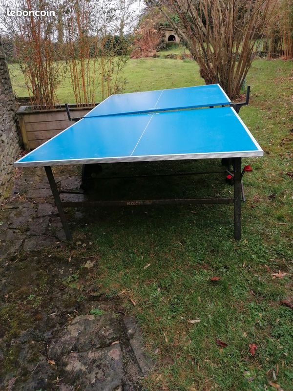Table ping pong (image 1)