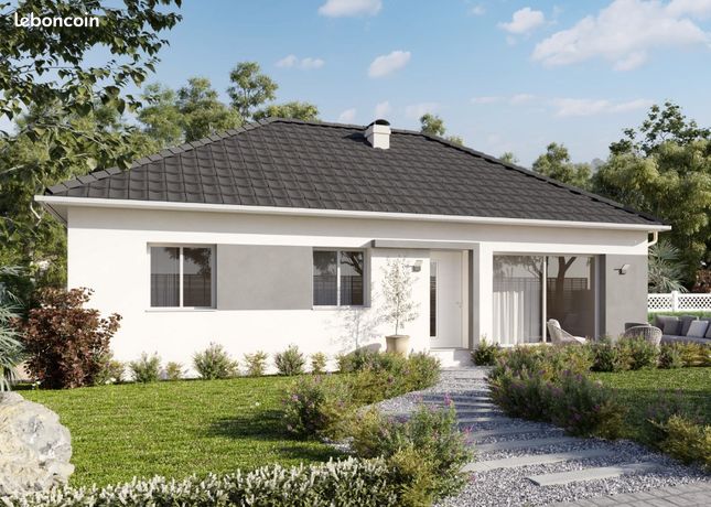 Maison 3 pièces 90 m²