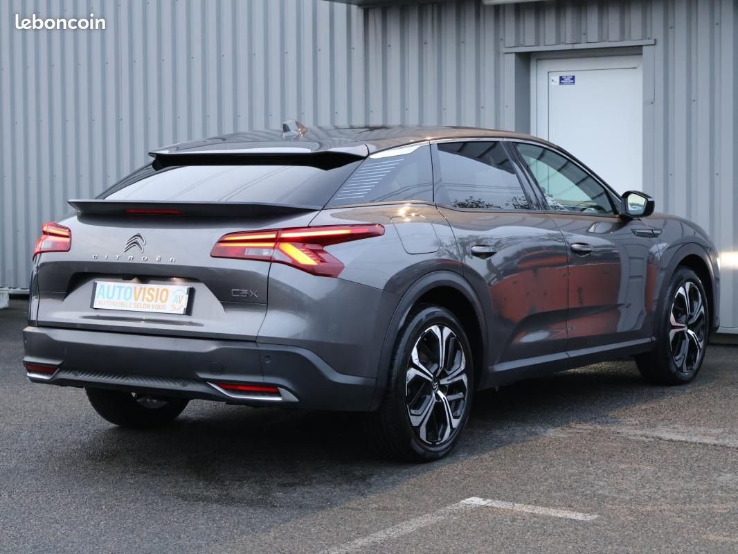Citroën C5 X Hybride Rechargeable 225 S&S e-EAT8 Shine Pack (image 4)