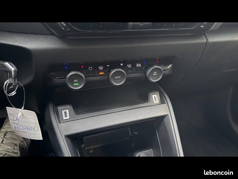 Citroen C4 1.2 Hybride 100ch S&S YOU Automatique (image 18)