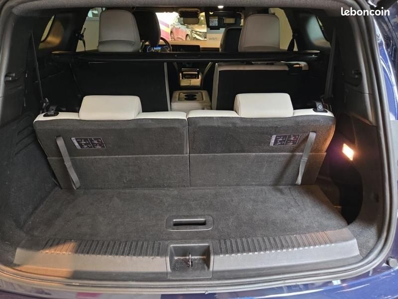 Renault Espace 1.2 E-Tech full hybrid 200ch Iconic 7 places - 24 (image 30)