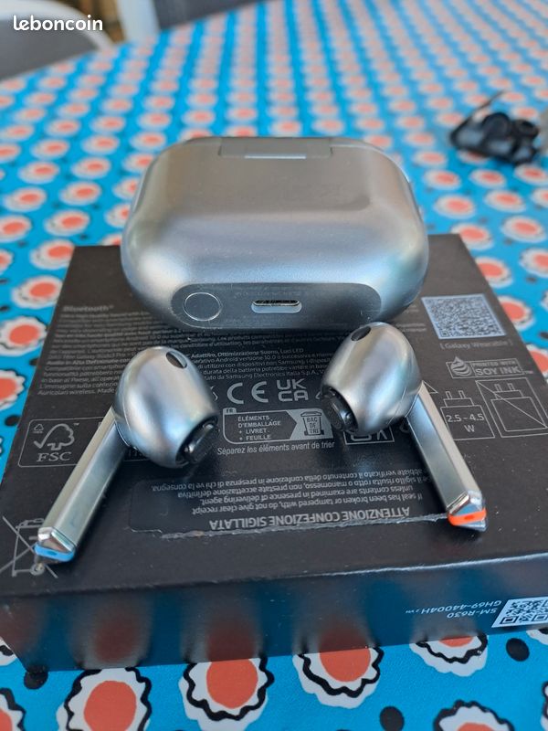 Samsung Galaxy Buds 3Pro (image 3)