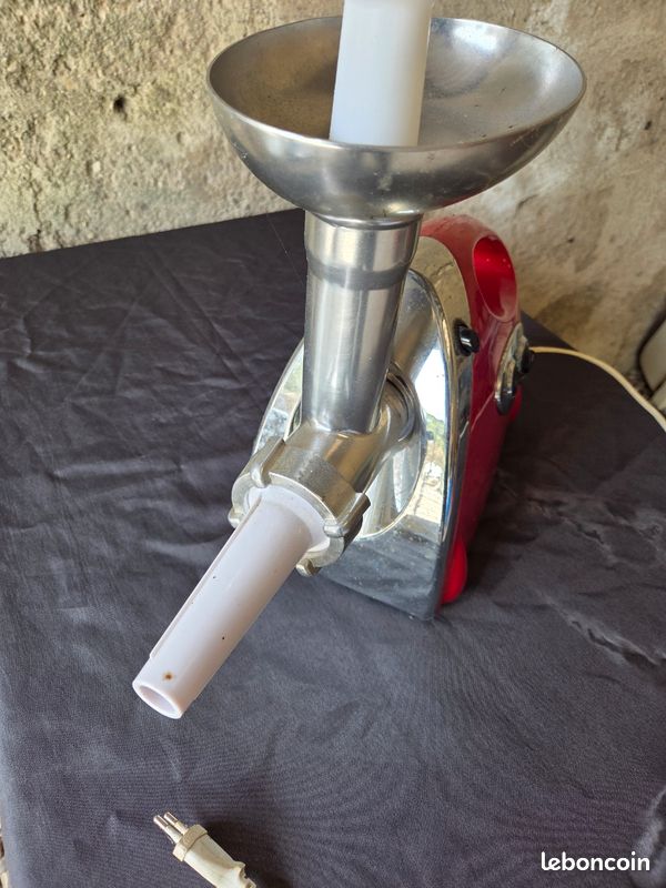 Machine a saucisse - รlectromรฉnager