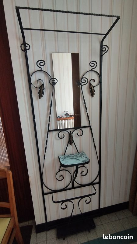 Porte manteaux entree (image 1)